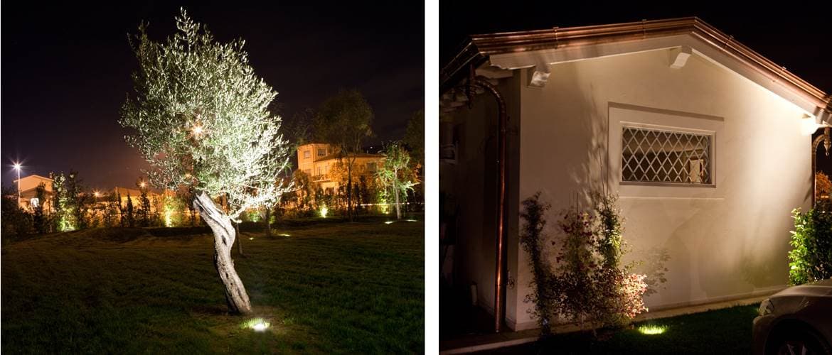 Встраиваемый светильник Castaldi Lighting D44 TELLUX/R1 Castaldi Lighting