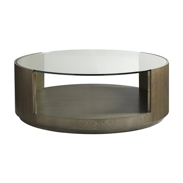 Коктельный столик Vanguard Furniture Axis Round Cocktail Table