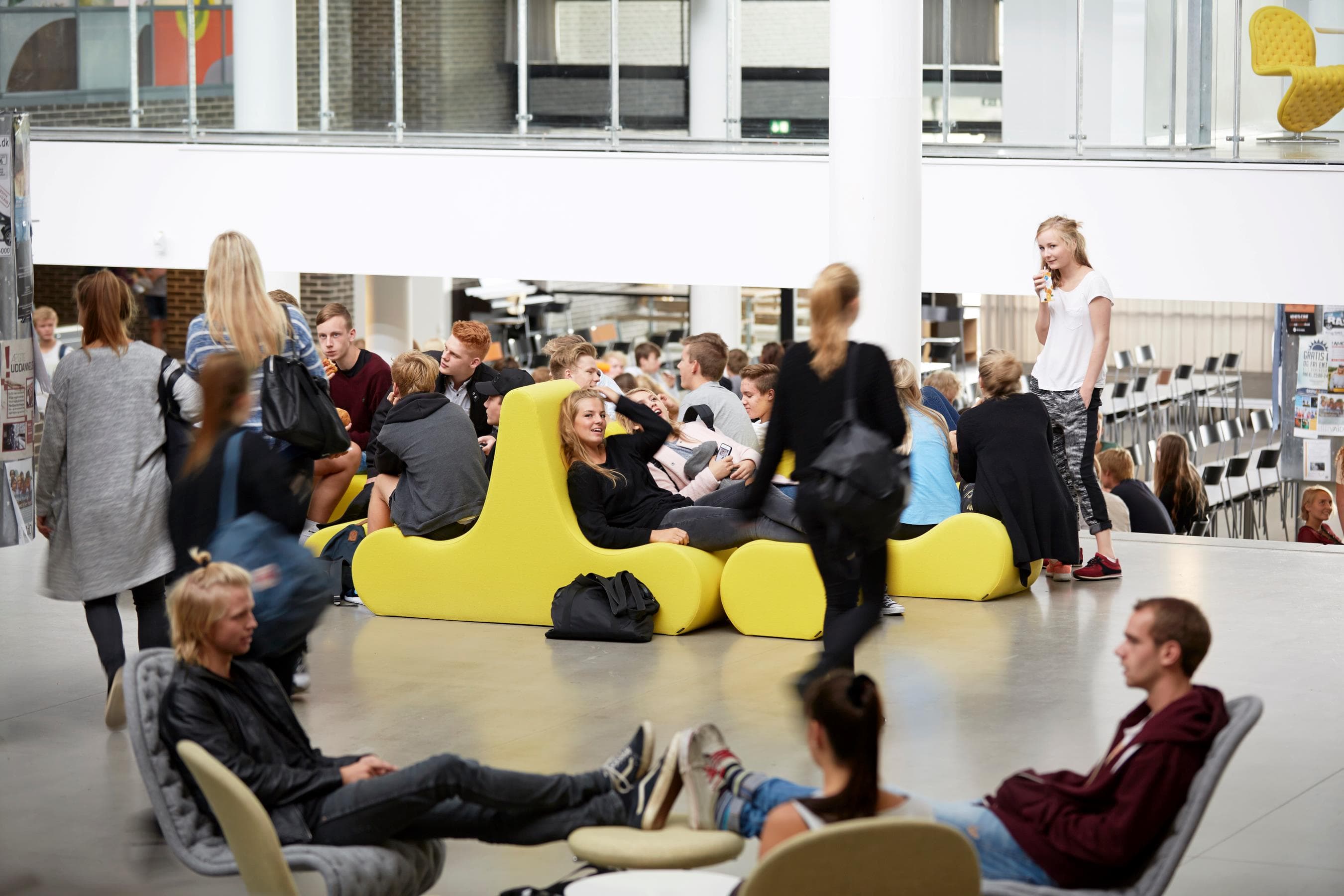 Кресло-шезлонг Verpan WELLE 4