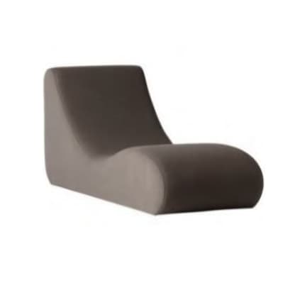 Кресло-шезлонг Verpan WELLE 4