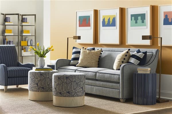 Приставной столик Vanguard Furniture Cerise Spot Table