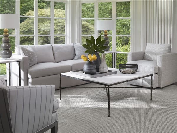 Коктельный столик Vanguard Furniture Herman Square Cocktail Table