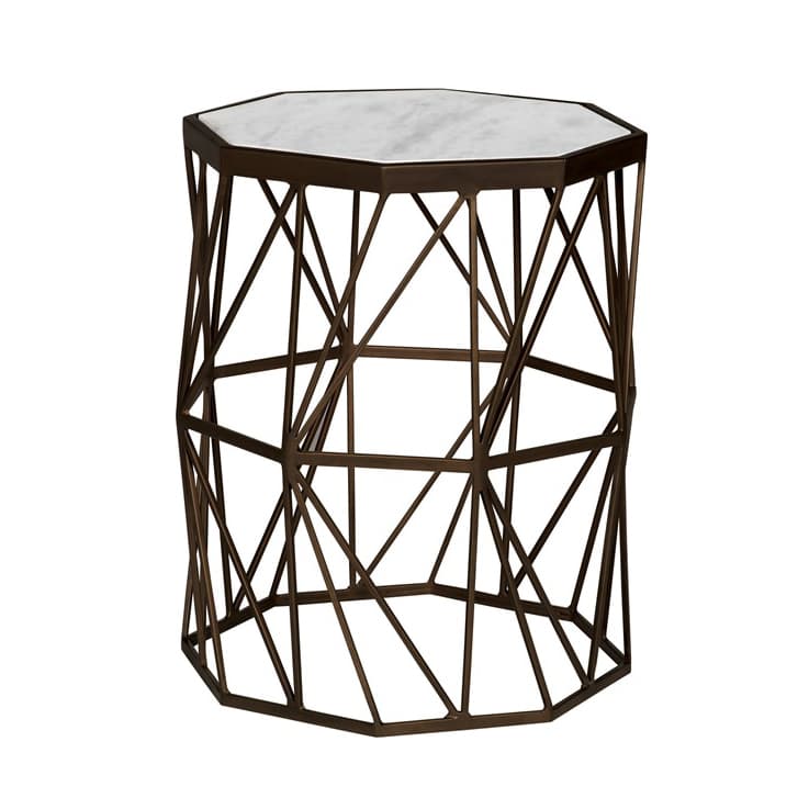 Боковой столик Vanguard Furniture Olivia Martini Table