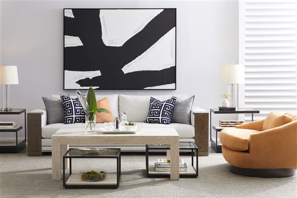 Коктельный столик Vanguard Furniture Pengrove Bunching Cocktail Table