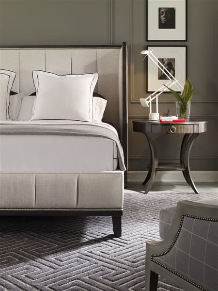 Боковой столик Vanguard Furniture Penrose Circle Lamp Table