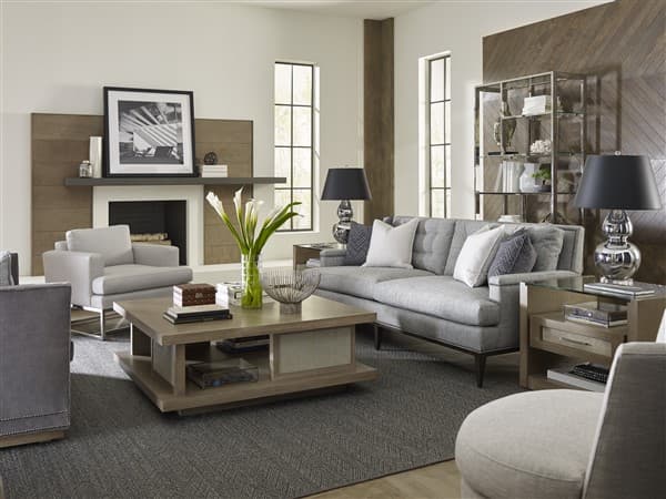 Стеллаж Vanguard Furniture Tierman Etagere