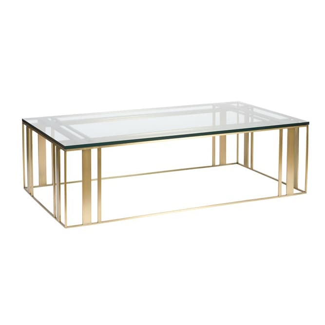 Коктельный столик Vanguard Furniture Wallace Rectangle Cocktail Table