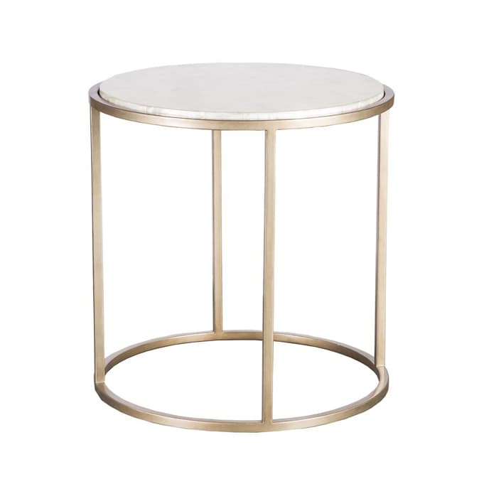 Боковой столик Vanguard Furniture Villa Round End Table Base