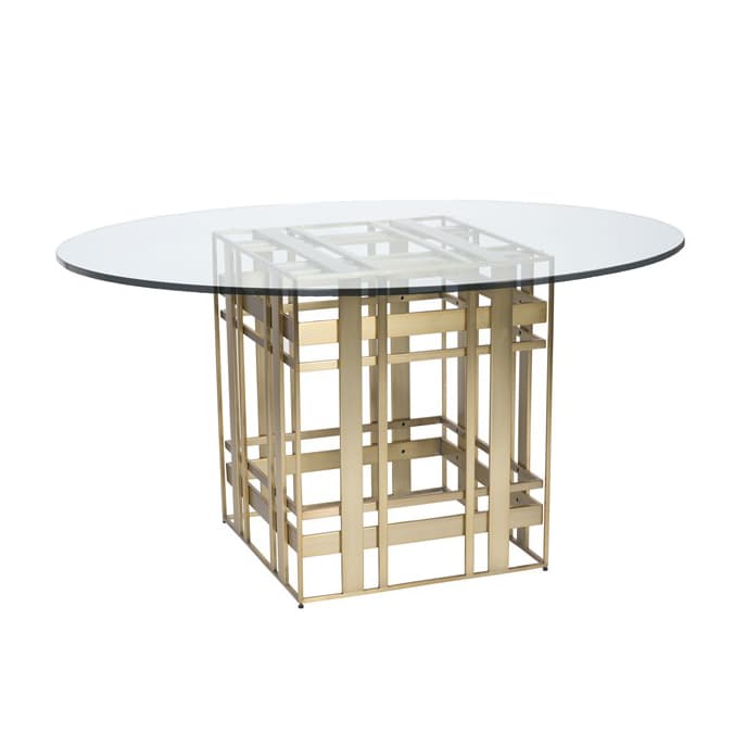 Обеденный стол Vanguard Furniture Wallace Dining Table Base