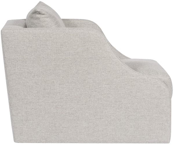 Кресло Vanguard Furniture Cora Stocked Swivel Chair