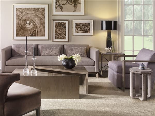 Боковой столик Vanguard Furniture Drumlins Lamp Table Base