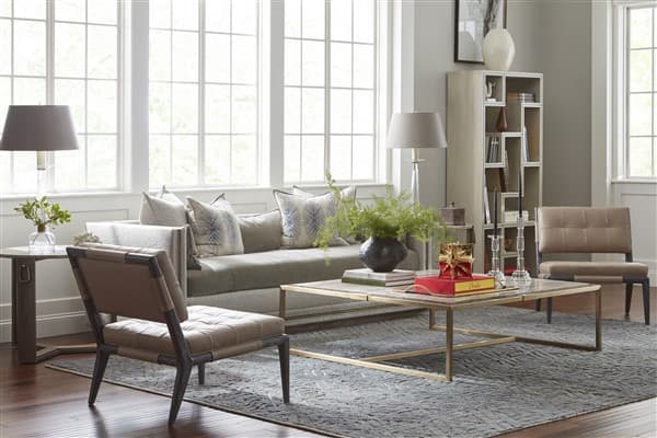 Коктельный столик Vanguard Furniture Willet Cocktail Table