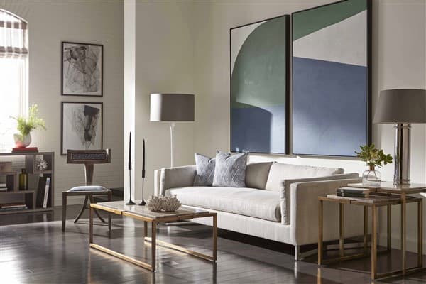 Коктельный столик Vanguard Furniture Willet Cocktail Table