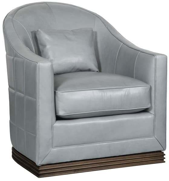 Кресло Vanguard Furniture Syms Tannery & Loom Program