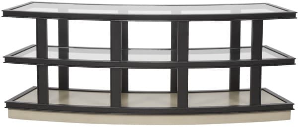 Консоль Vanguard Furniture Fitz Radiused Console