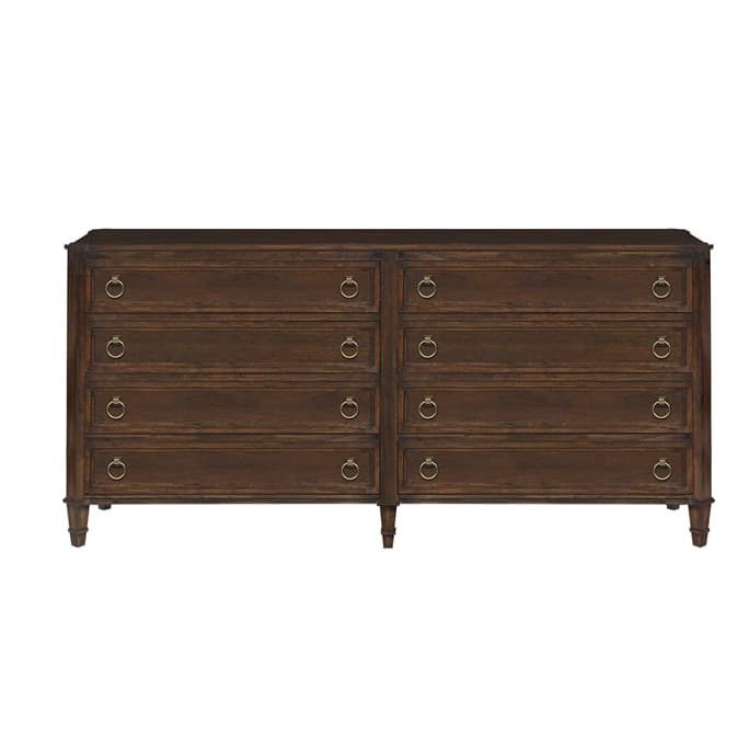 Комод Vanguard Furniture Tolliver Eight-Drawer Chest