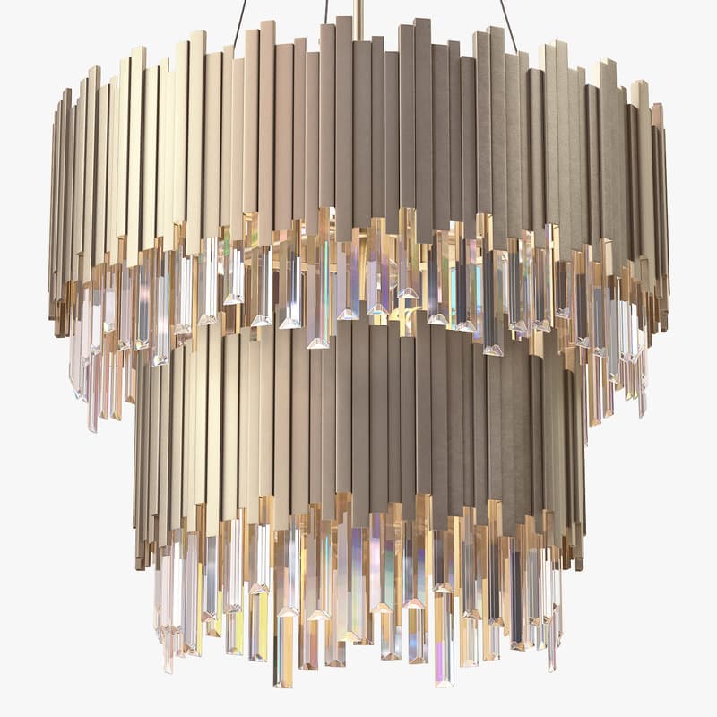 Люстра Theodore Alexander Tyrol Chandelier Theodore Alexander