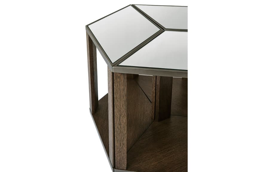 Журнальный столик Theodore Alexander Ingazio Bunching Cocktails