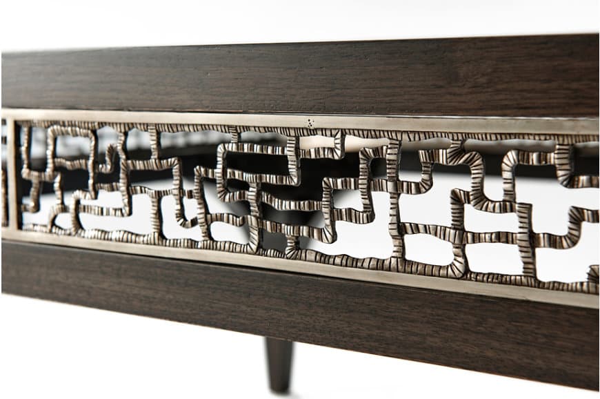 Журнальный столик Theodore Alexander Frenzy Cocktail Table