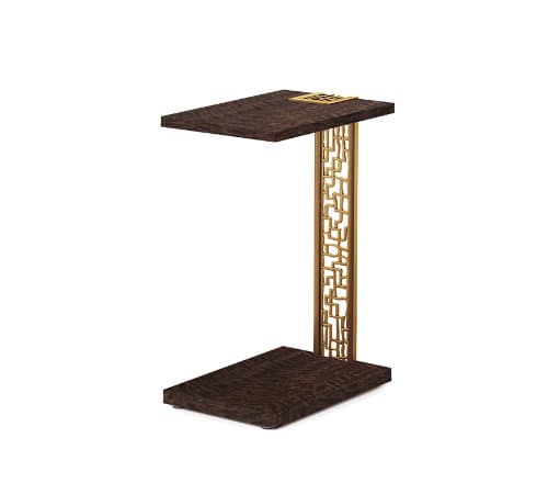 Боковой столик Theodore Alexander Frenzy Cantilever Table II