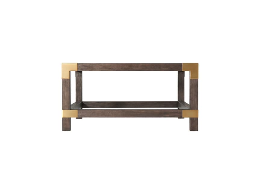 Журнальный столик Theodore Alexander Small Morrison Cocktail Table