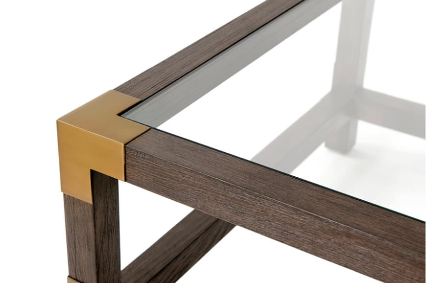 Журнальный столик Theodore Alexander Small Morrison Cocktail Table