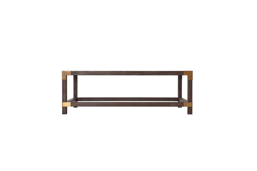 Журнальный столик Theodore Alexander Small Morrison Cocktail Table