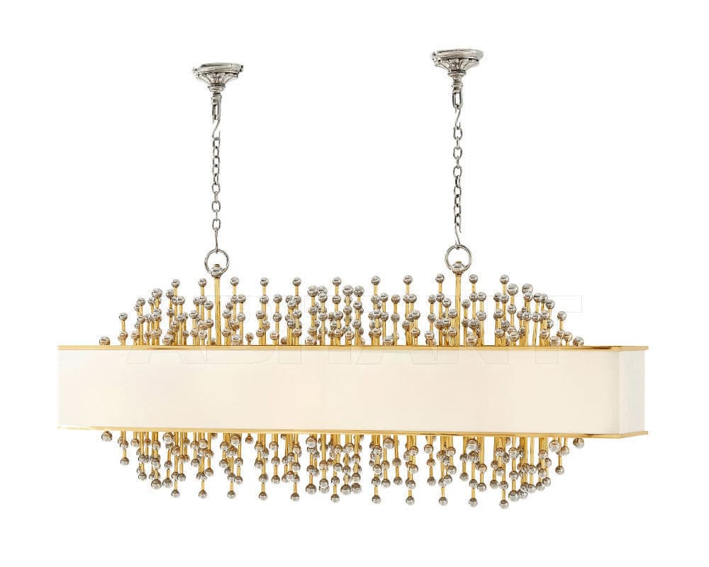 Люстра Theodore Alexander Chaumont II Round Chandelier Theodore Alexander