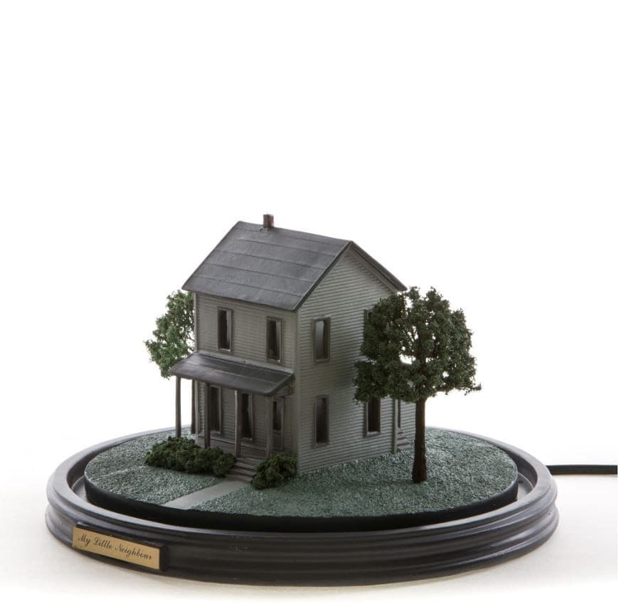 Настольная лампа Seletti My Little Neighbour Seletti