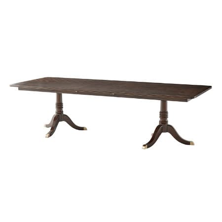 Обеденный стол Theodore Alexander Mandel Extended Dining Table