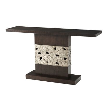 Консоль Theodore Alexander Palm Room Console Table