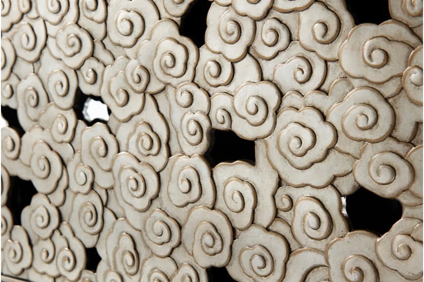 Консоль Theodore Alexander Palm Room Console Table