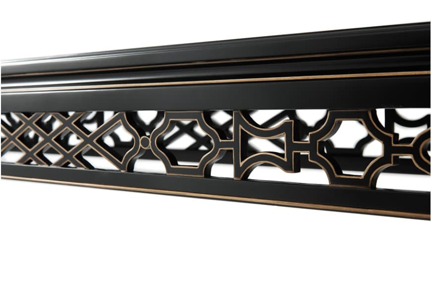 Консоль Theodore Alexander Long Hall Chinoiserie Console Table