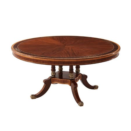 Обеденный стол Theodore Alexander Benton Dining Table