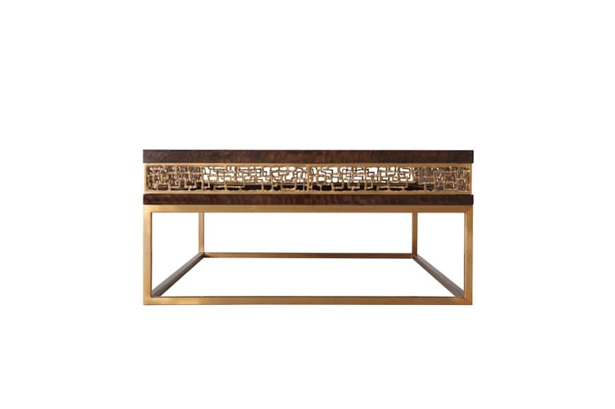 Журнальный столик Theodore Alexander Frenzy Cocktail Table II