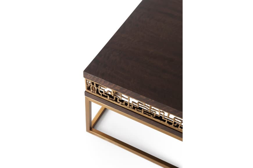 Журнальный столик Theodore Alexander Frenzy Cocktail Table II