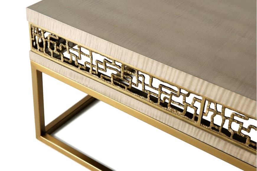 Журнальный столик Theodore Alexander Frenzy Cocktail Table II