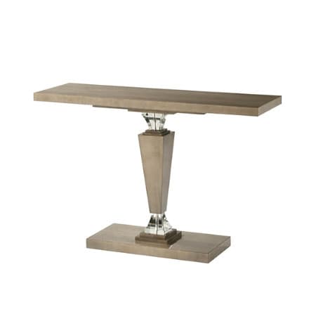 Консоль Theodore Alexander Optical Illusion Console Table II