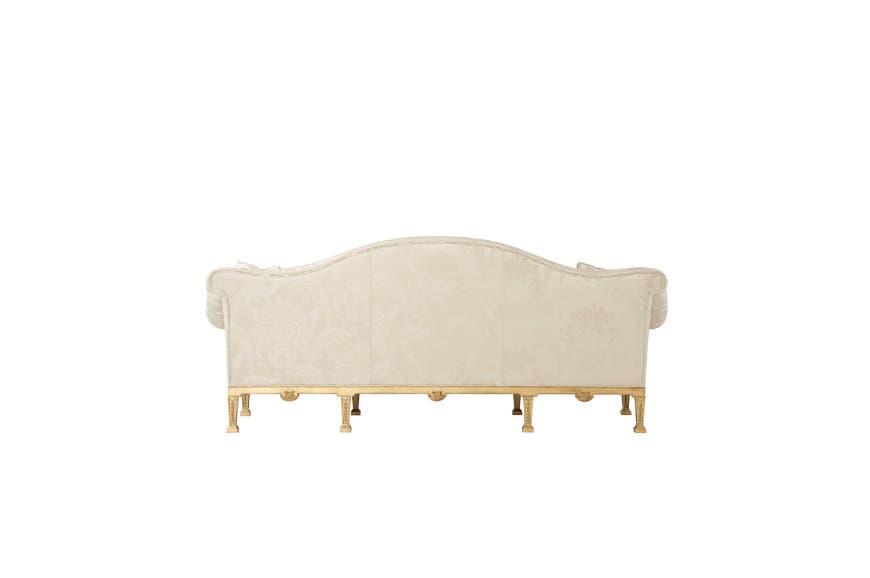 Диван Theodore Alexander Sunderland Room Camel Back Sofa
