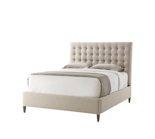 Двуспальная кровать Theodore Alexander Hampton Bed (US King)