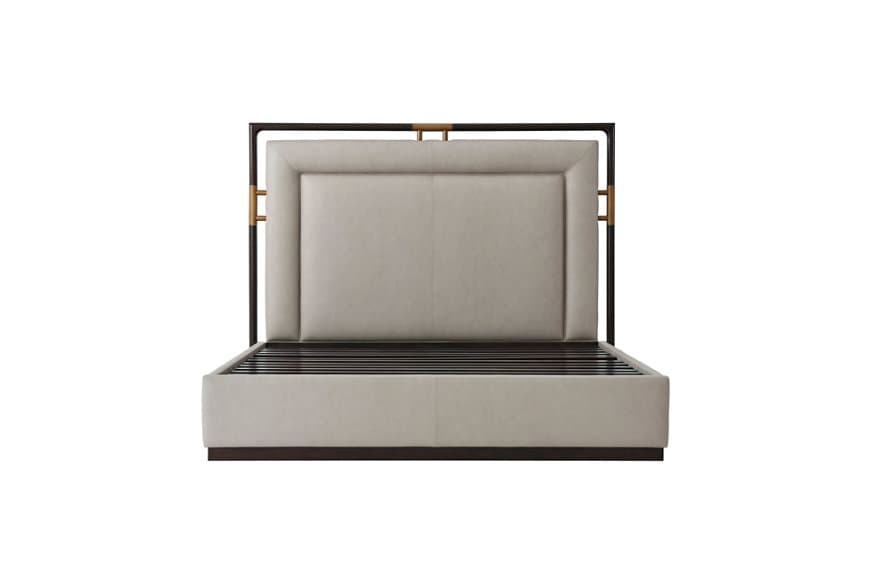 Двуспальная кровать Theodore Alexander Delmar King Bed