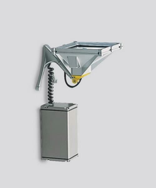 Встраиваемый в потолок светильник Martini Architectural Porfido LED