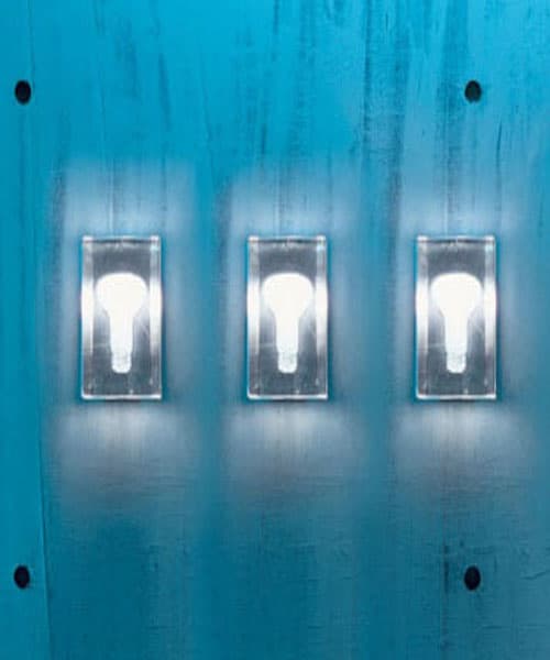 Настенный светильник Panzeri A 9237 Panzeri