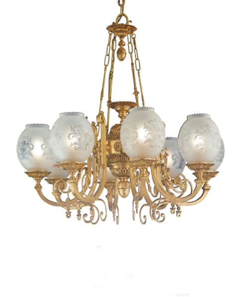 Люстра Possoni 776/8 Possoni