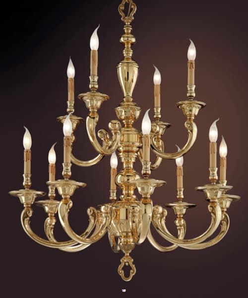 Люстра Possoni 258/8+4 Possoni