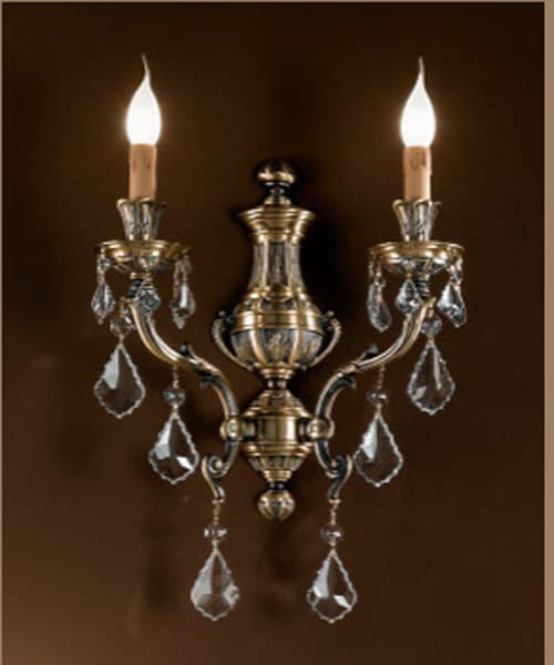 Настенный светильник Possoni 888/А2-С Possoni