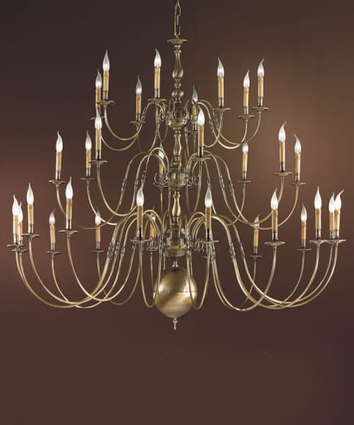 Люстра Possoni 507/16+8+8 Possoni