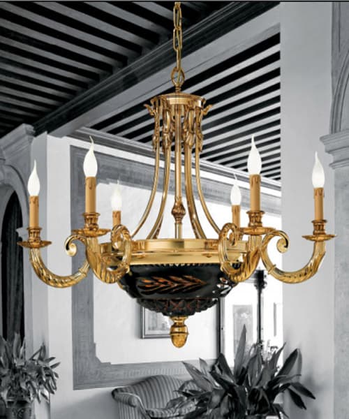 Люстра Possoni 4501/6+6 Possoni