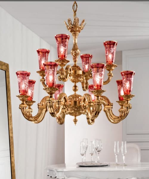 Люстра Possoni 779/8+4 Possoni