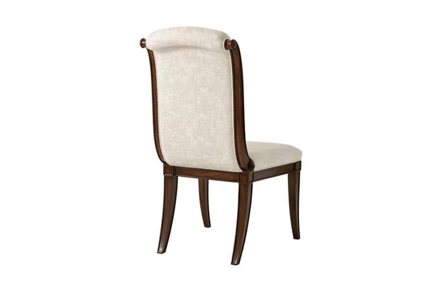 Стул Theodore Alexander Normand Dining Armchair